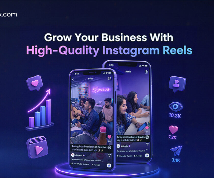Grow Your Business With High-Quality Instagram Reels