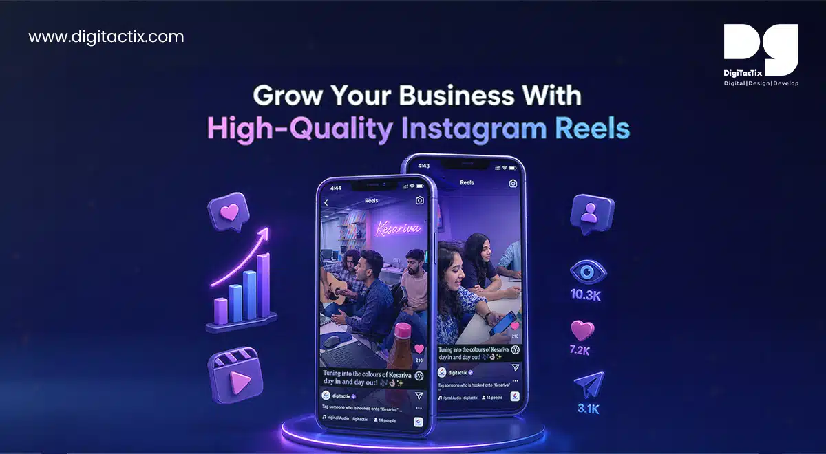 Grow Your Business With High-Quality Instagram Reels