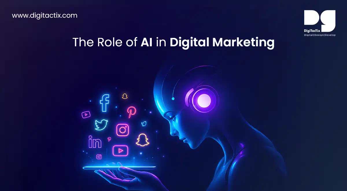 The Role of AI in Digital Marketing