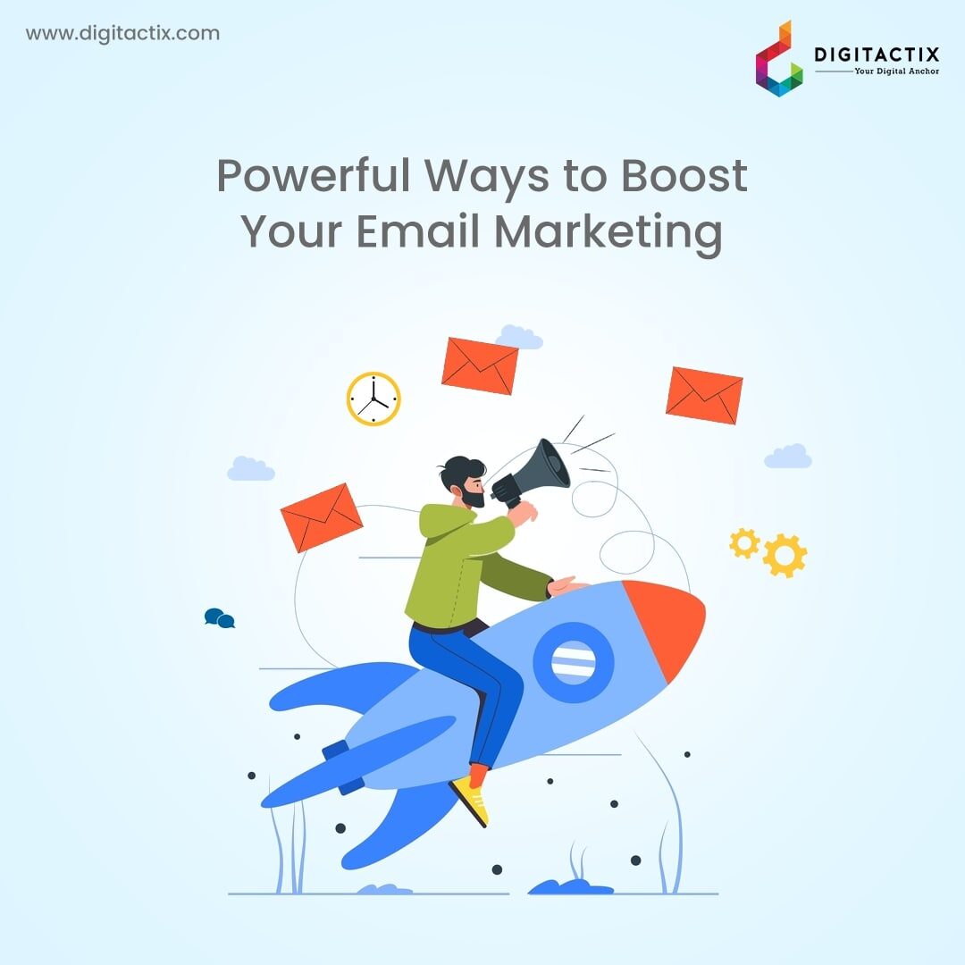 boost email marketing blog