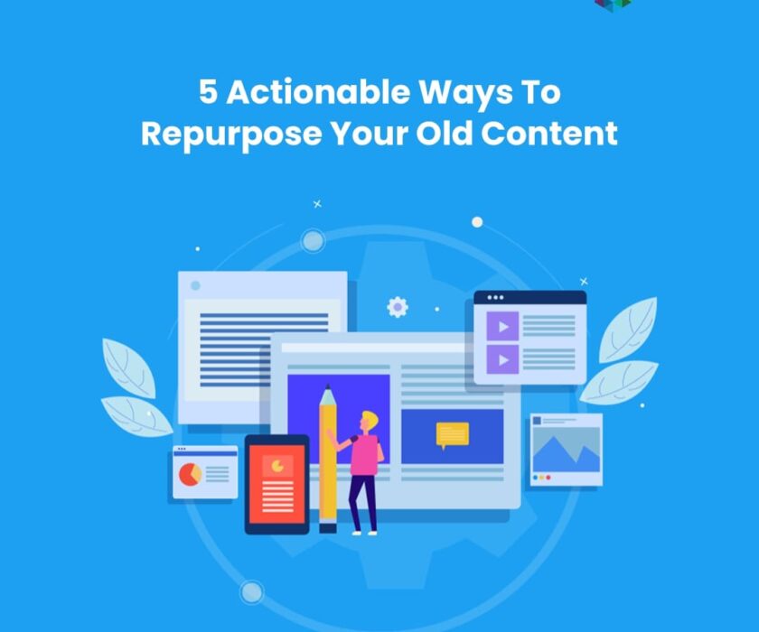 repurpose old content blog