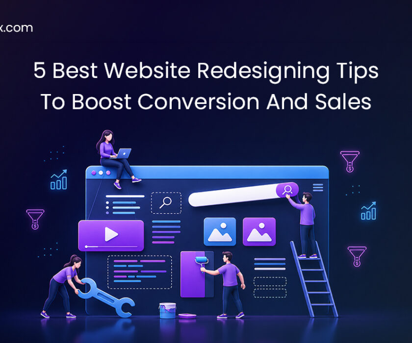 How To Redesign a Website for Higher Conversion and Sales