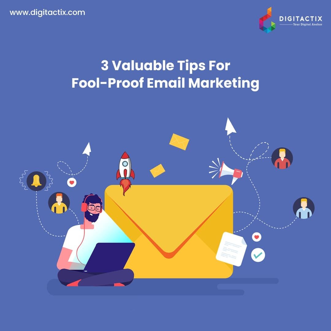 email marketing tips