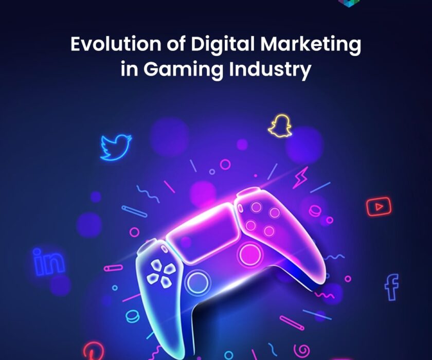 Digital Marketing in gaming industry