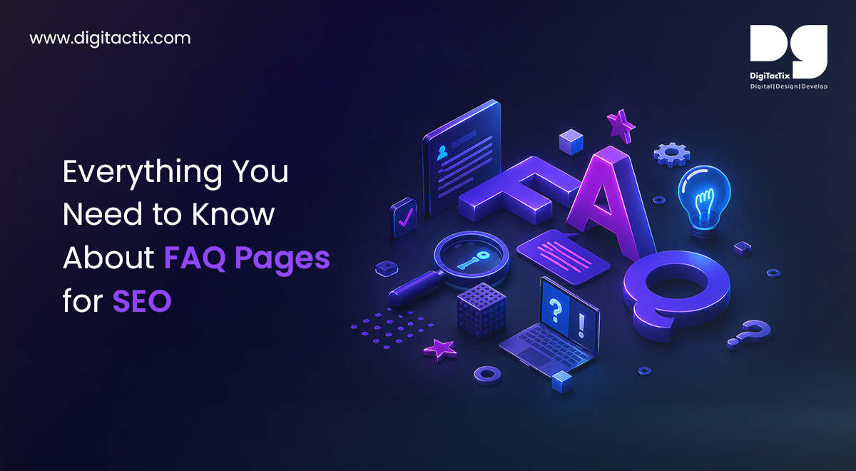 Everything You Need to Know About FAQ Pages for SEO