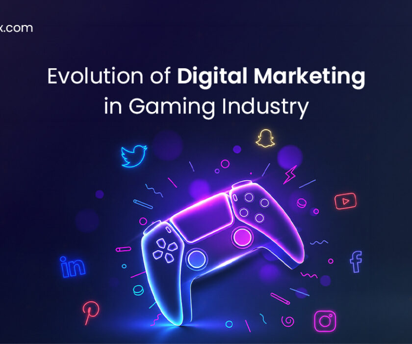 How Digital Marketing is Changing the Gaming Industry