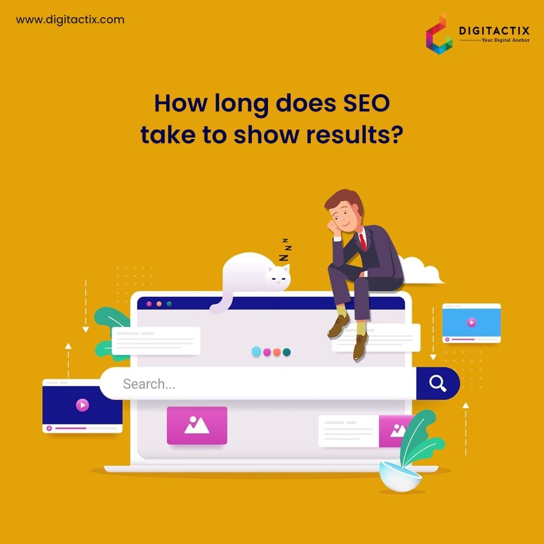 how long seo takes blog