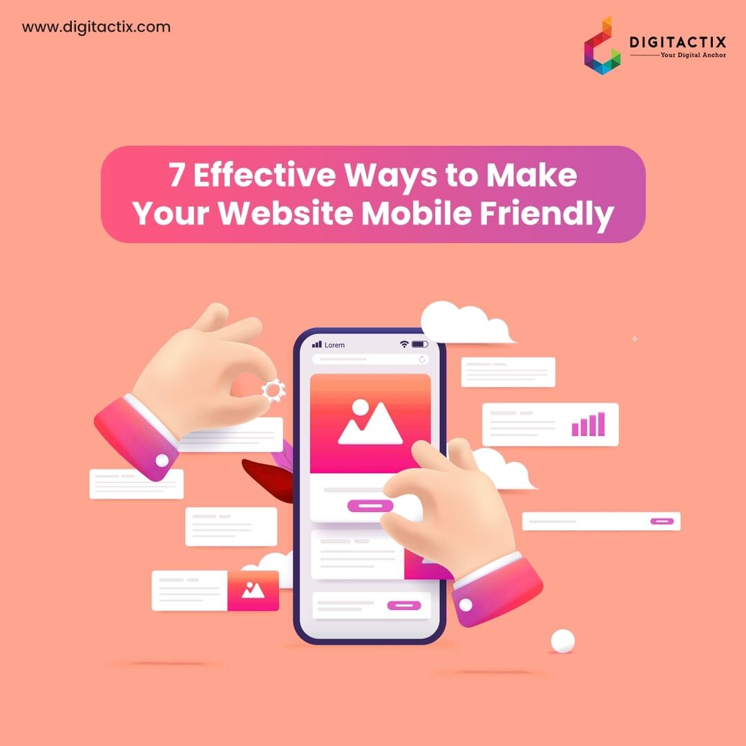 website mobile friendly