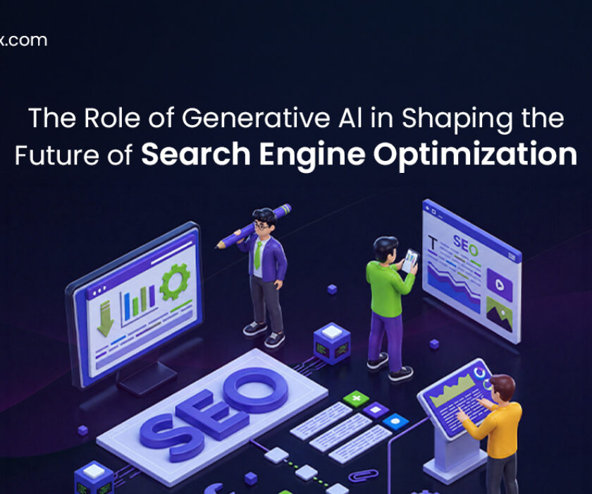 The Role of Generative AI in Shaping the Future of Search Engine Optimization