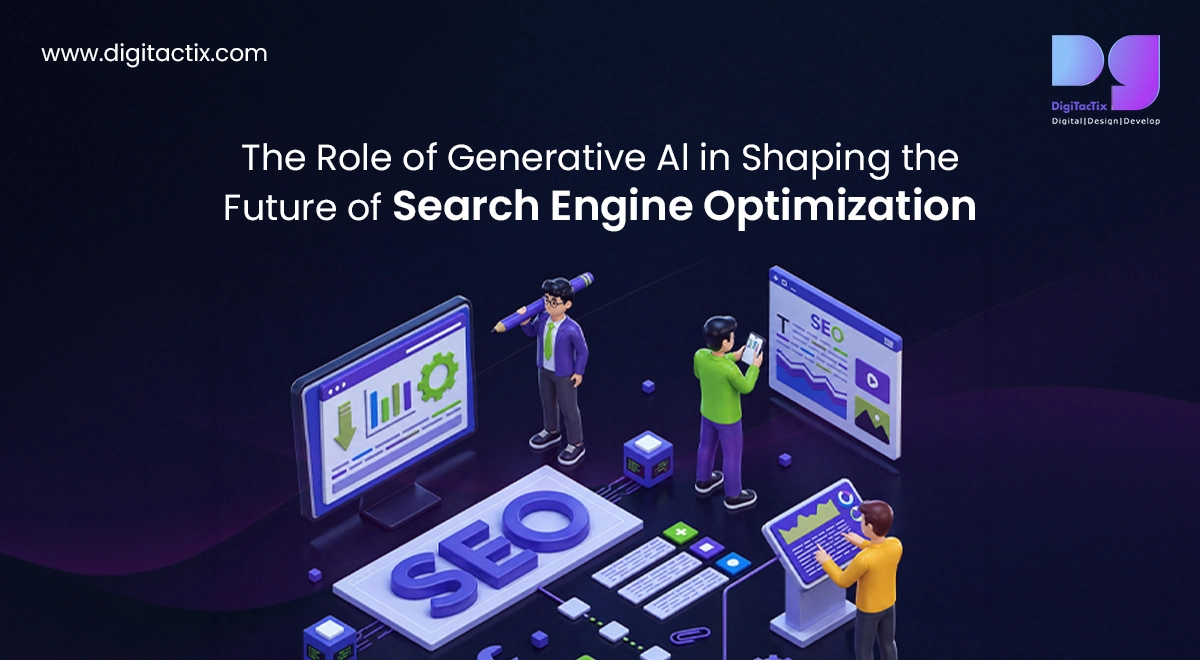 The Role of Generative AI in Shaping the Future of Search Engine Optimization