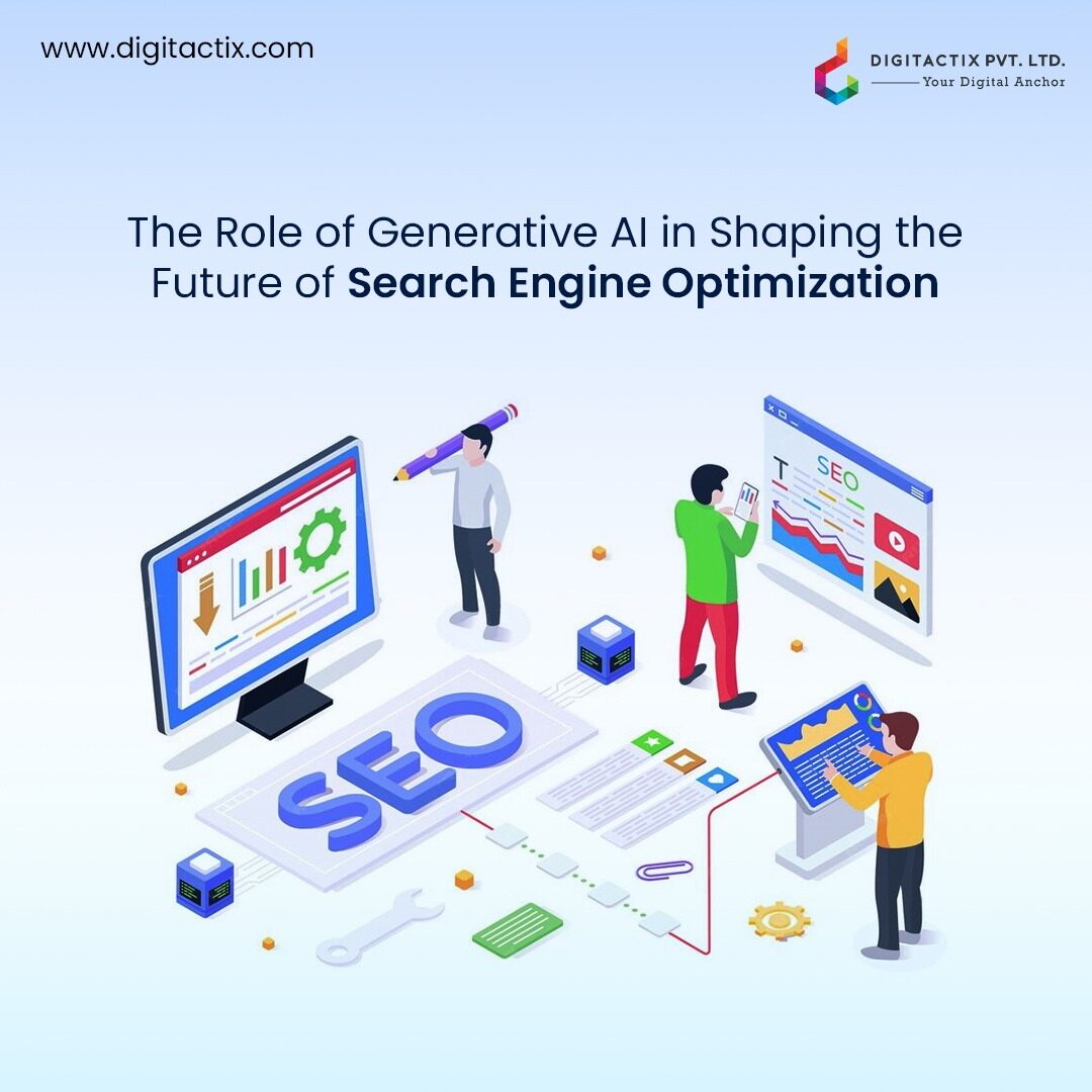 The Role of Generative AI in Shaping the Future of Search Engine Optimization