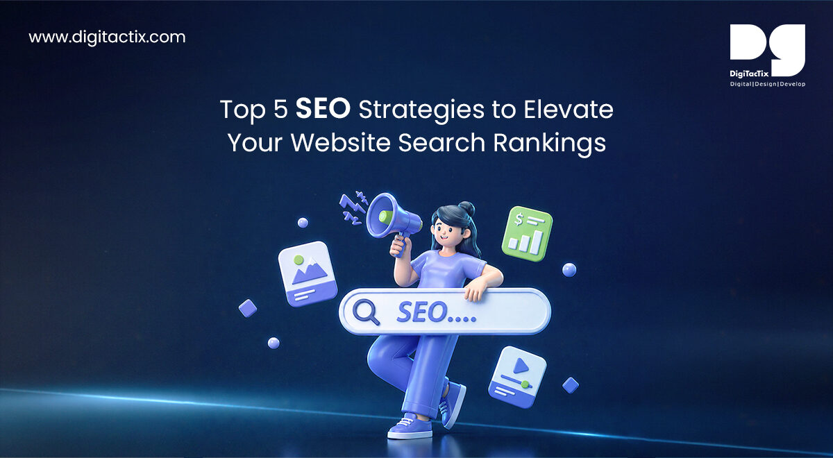 Elevate Your Website Search Rankings