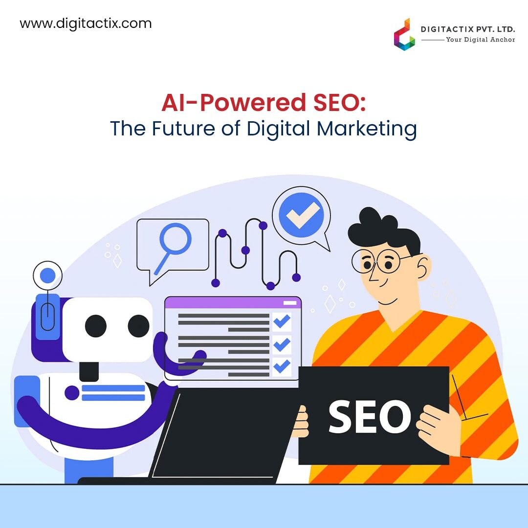 AI in search engine optimization