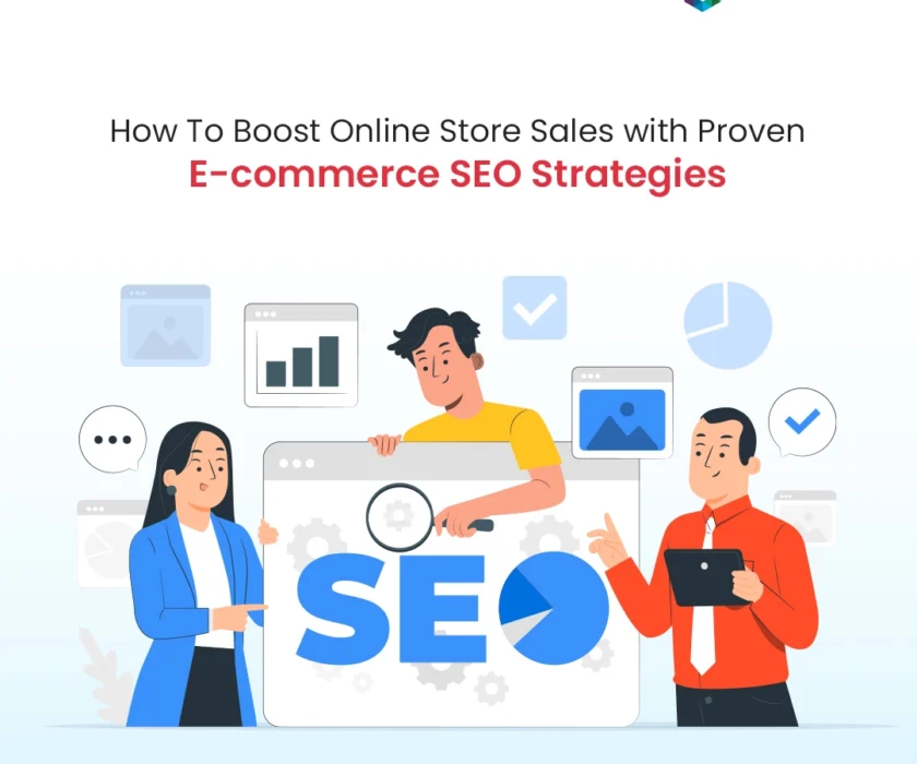 boosting online sales with ecommerce SEO strategies