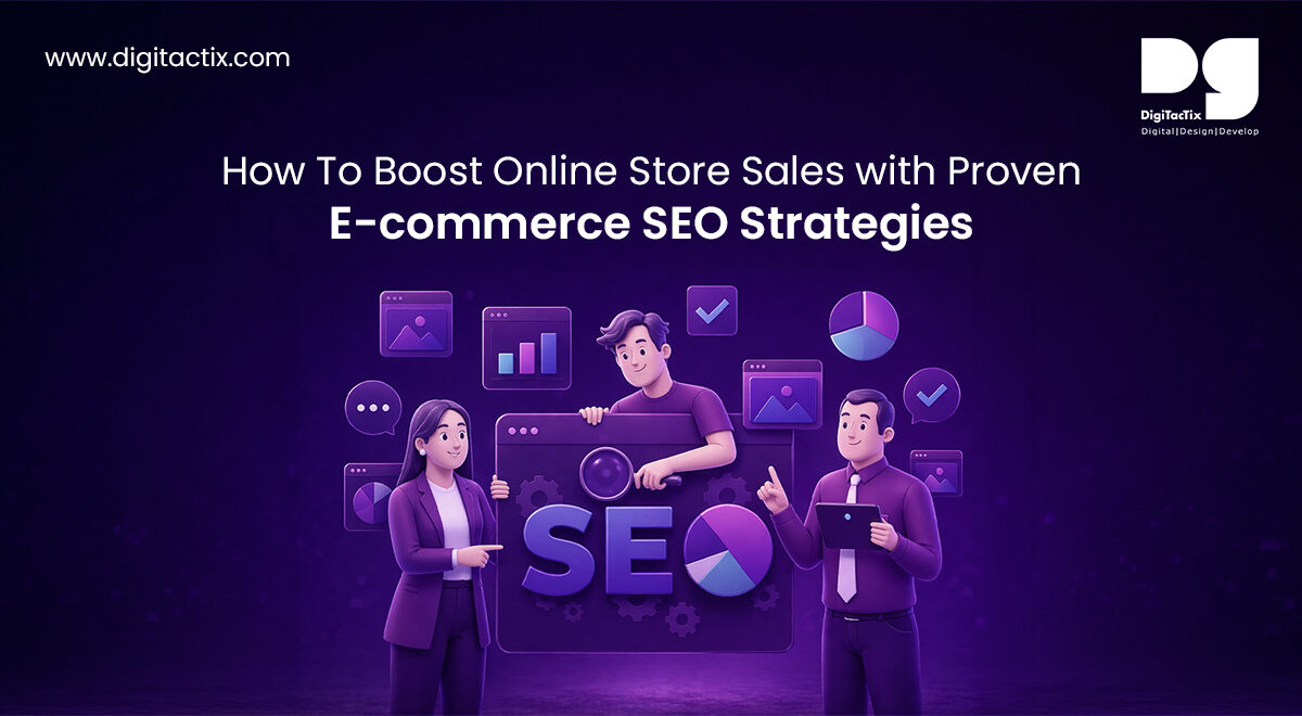 E-commerce SEO Strategies