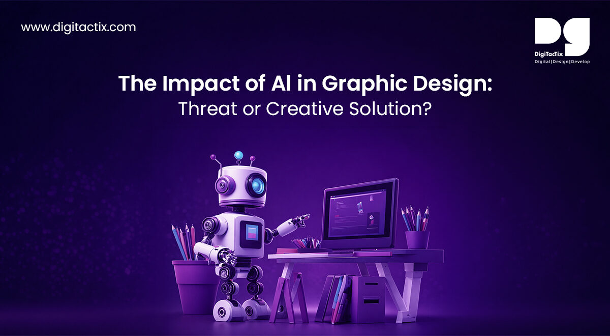 The Impact of AI in Graphic Design