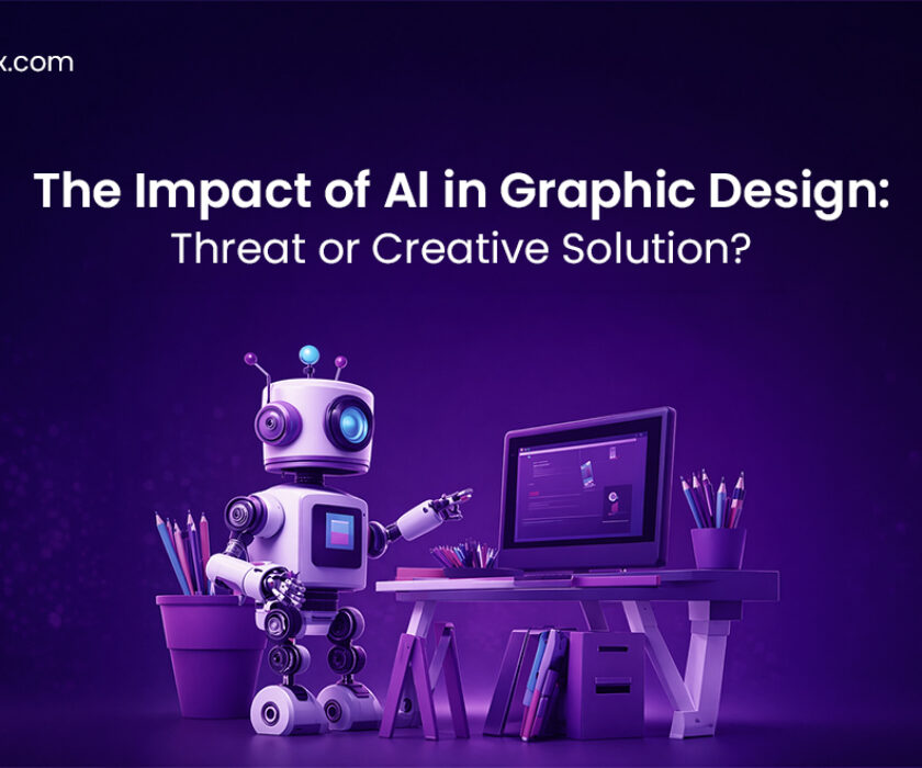 The Impact of AI in Graphic Design