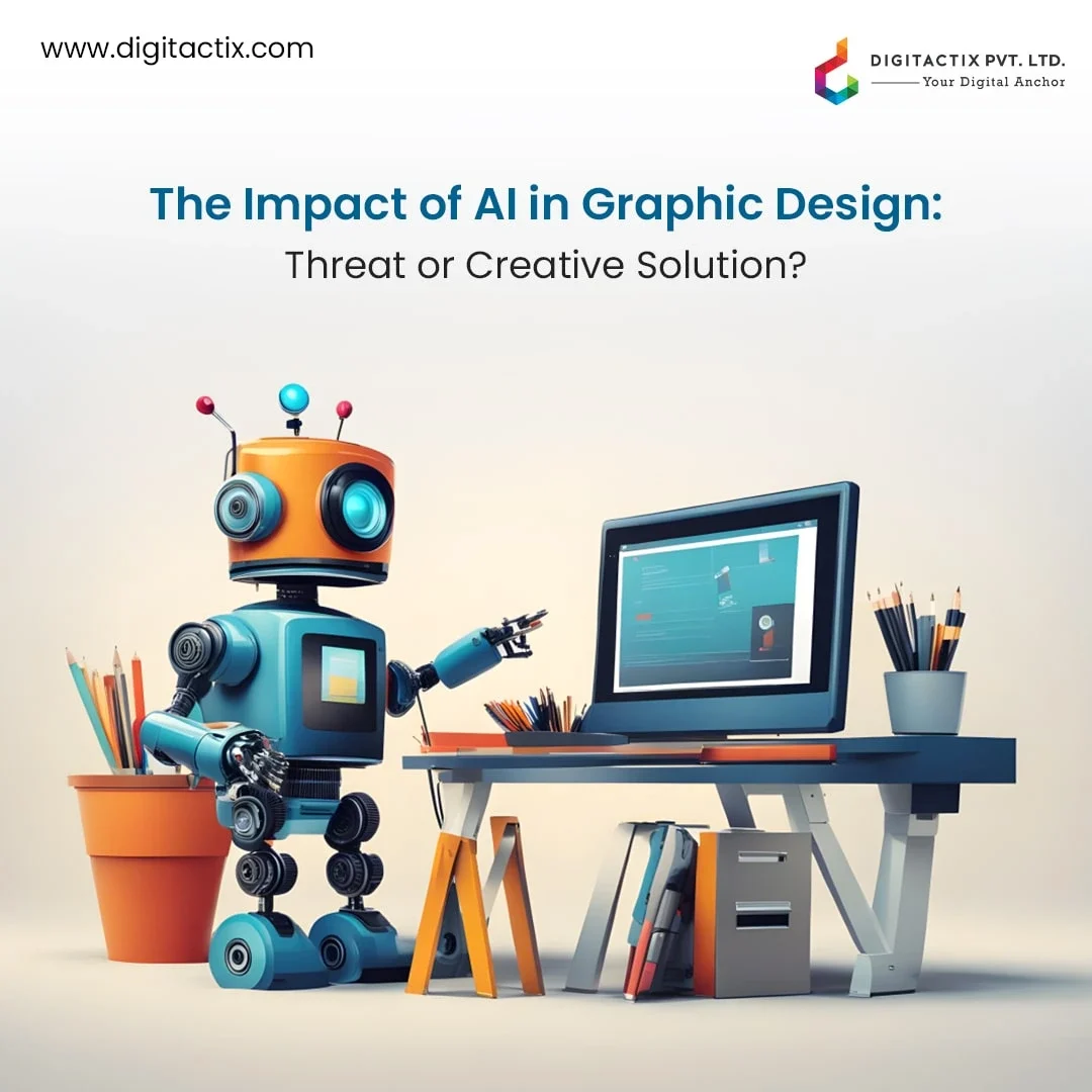 AI in graphics design