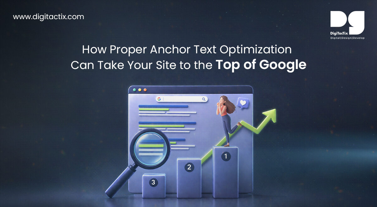 How Proper Anchor Text Optimization