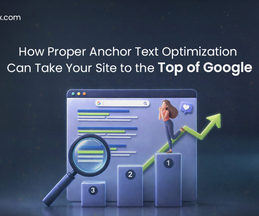 How Proper Anchor Text Optimization
