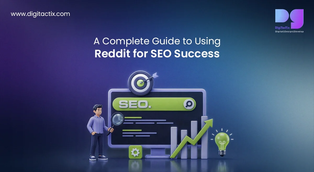 Reddit for SEO