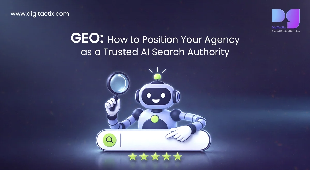 geo agency