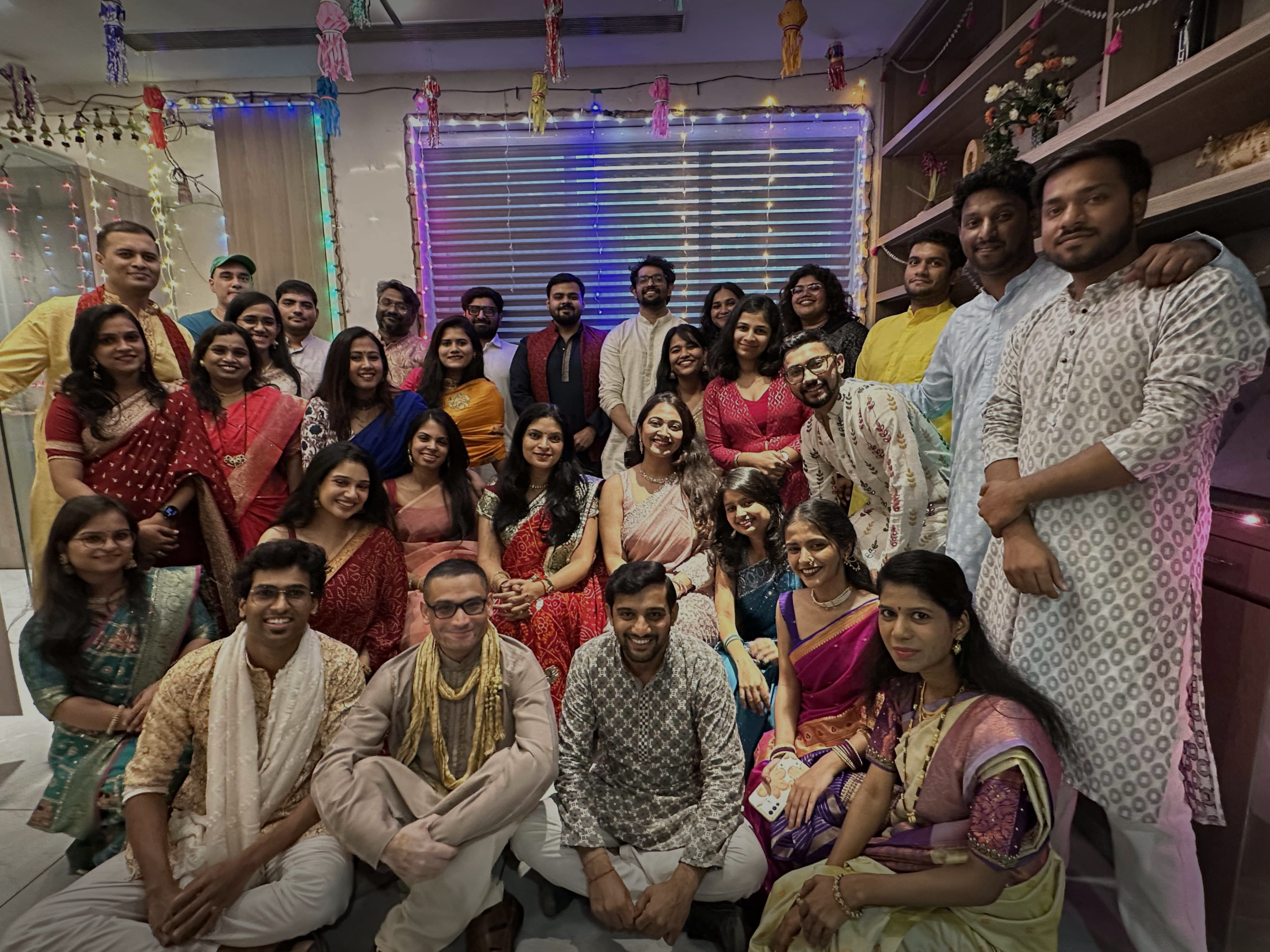 Digitactix diwali celebration