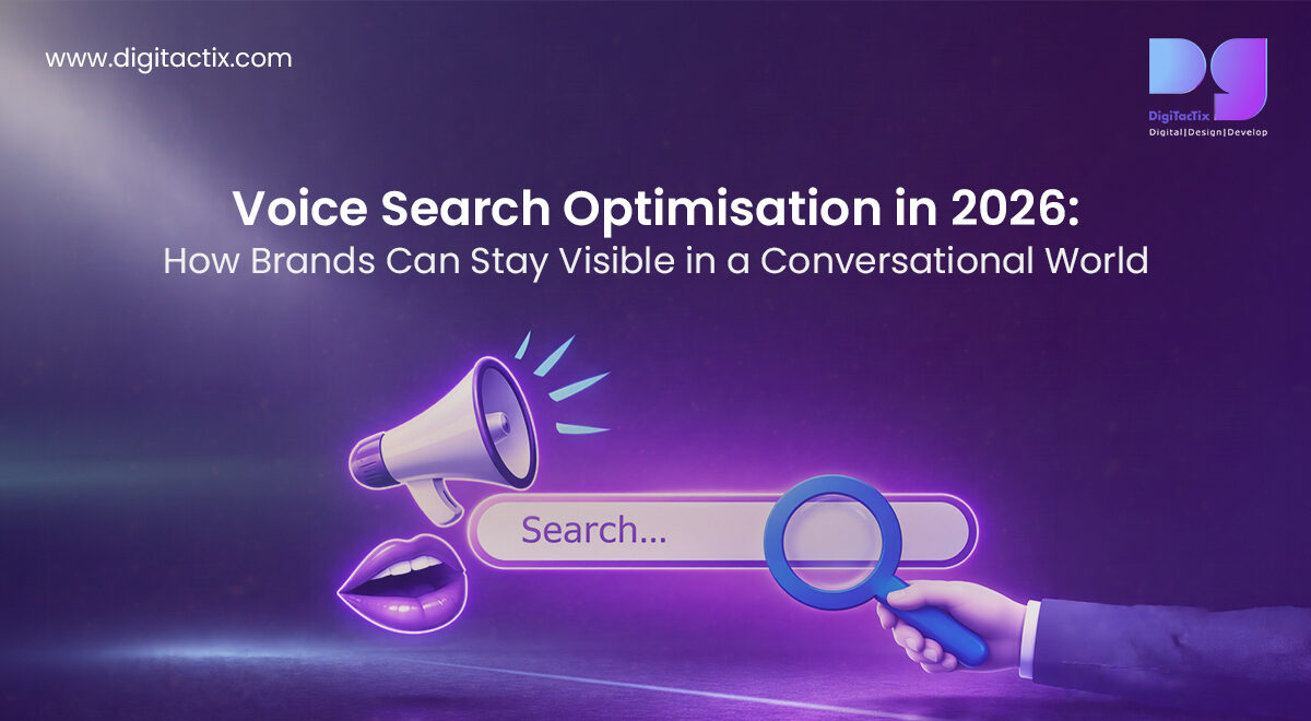voice search optimisation