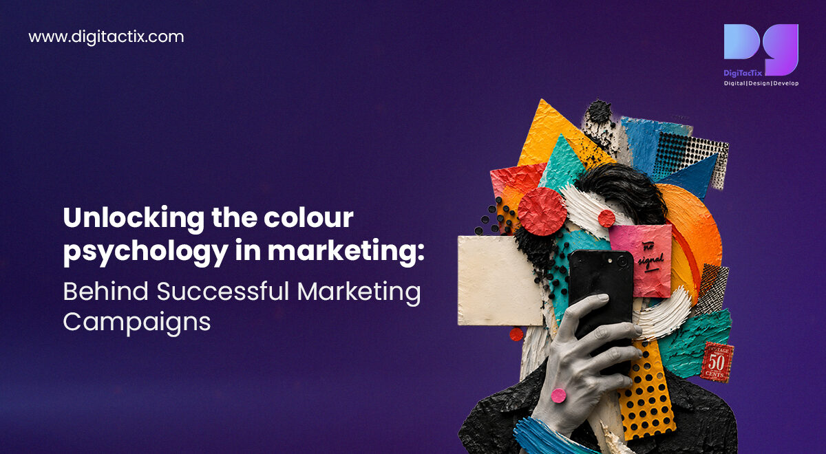 colour psychology in marketing