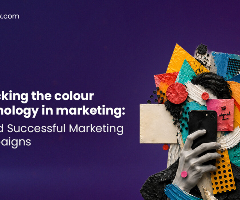 Unlocking the colour psychology in marketing
