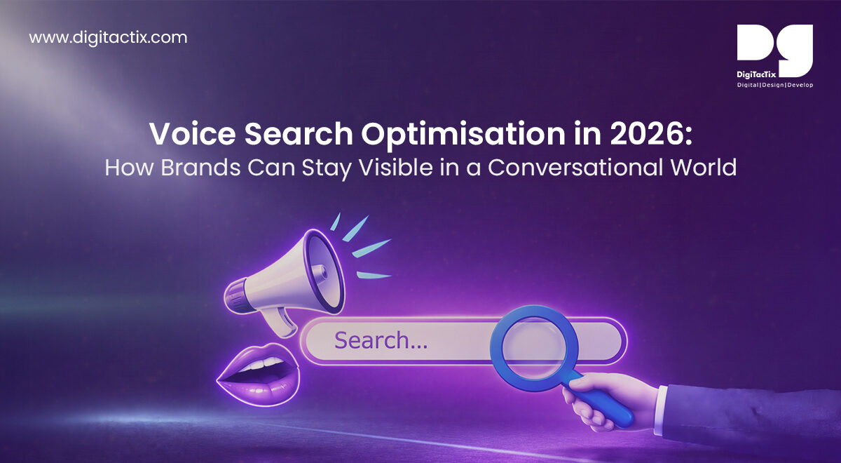 Voice Search Optimisation in 2026