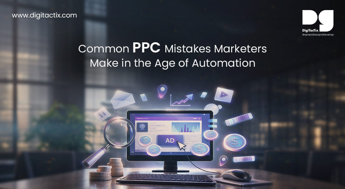 Common PPC Mistakes Marketers Make in the Age of Automation