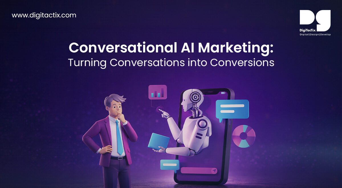 Conversational AI Marketing Turning Conversations into Conversions