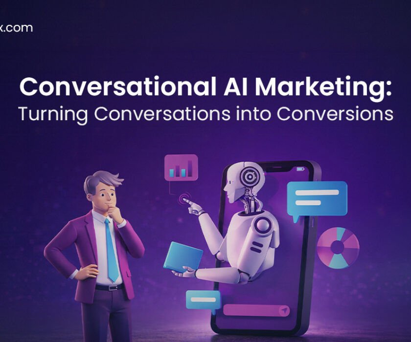 Conversational AI Marketing Turning Conversations into Conversions