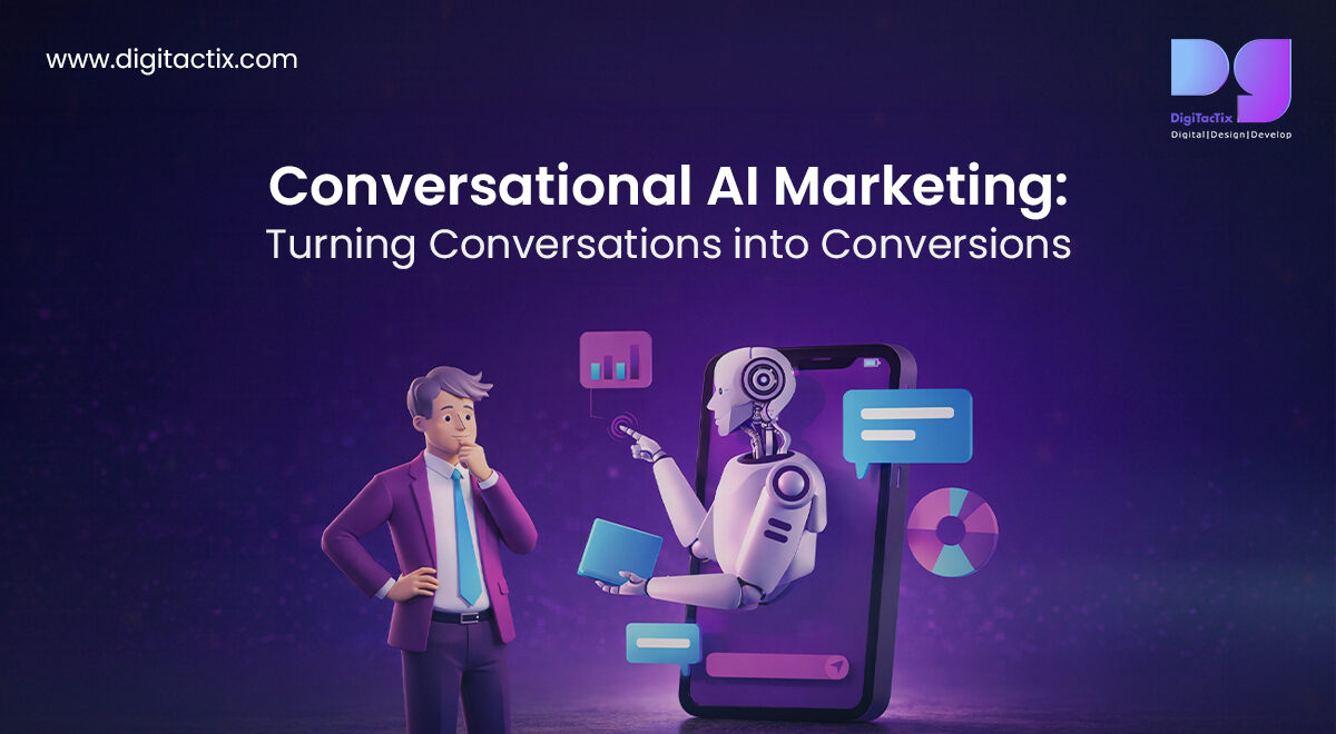 Conversational AI marketing