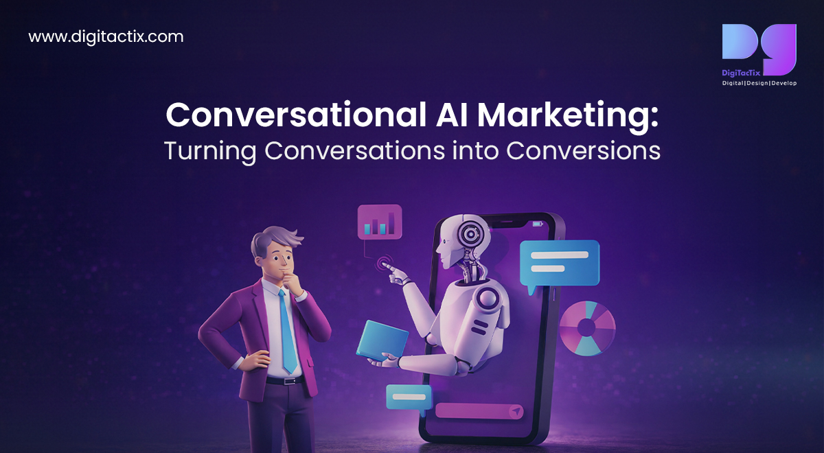 Conversational AI marketing