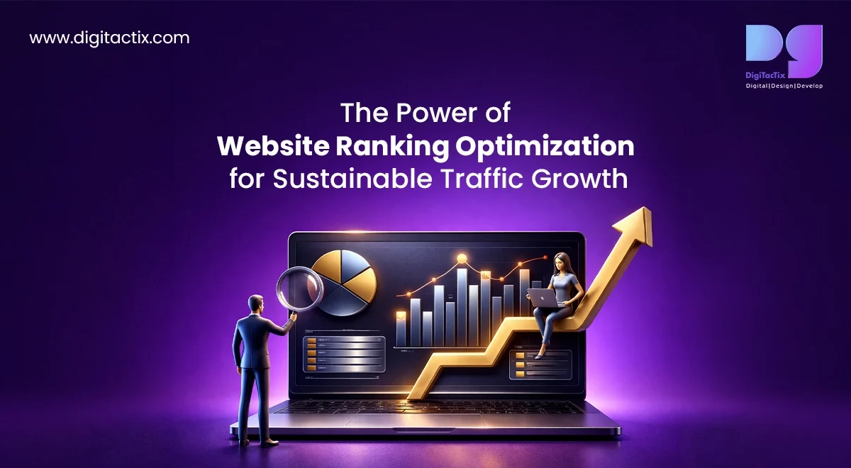 Website ranking optimization