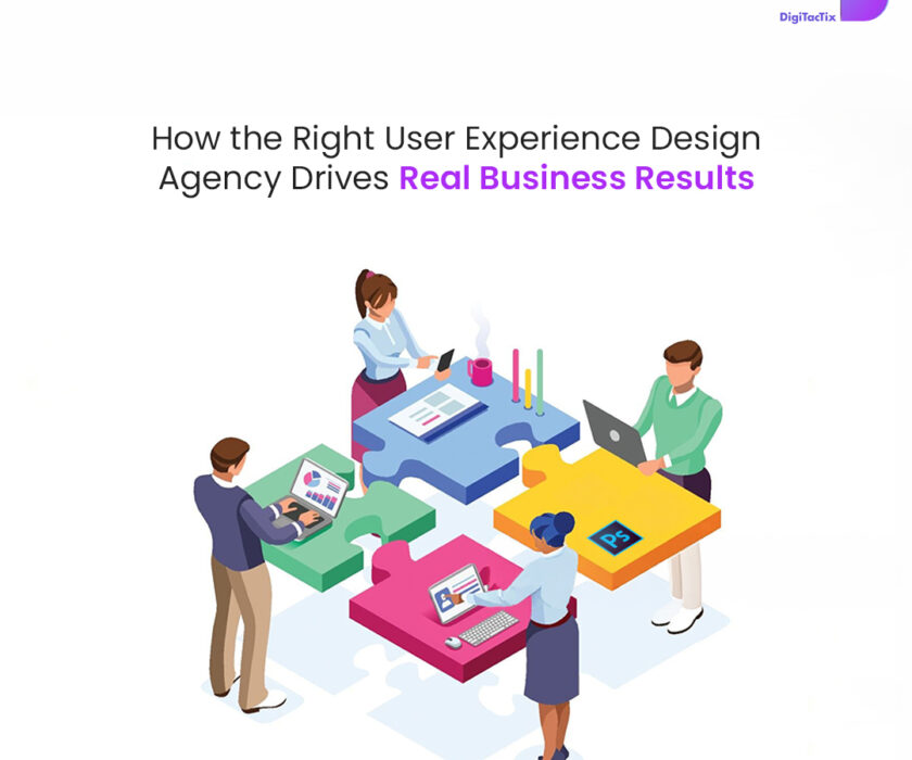 user experience agency