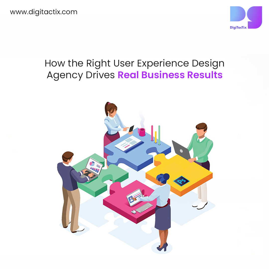 user experience agency