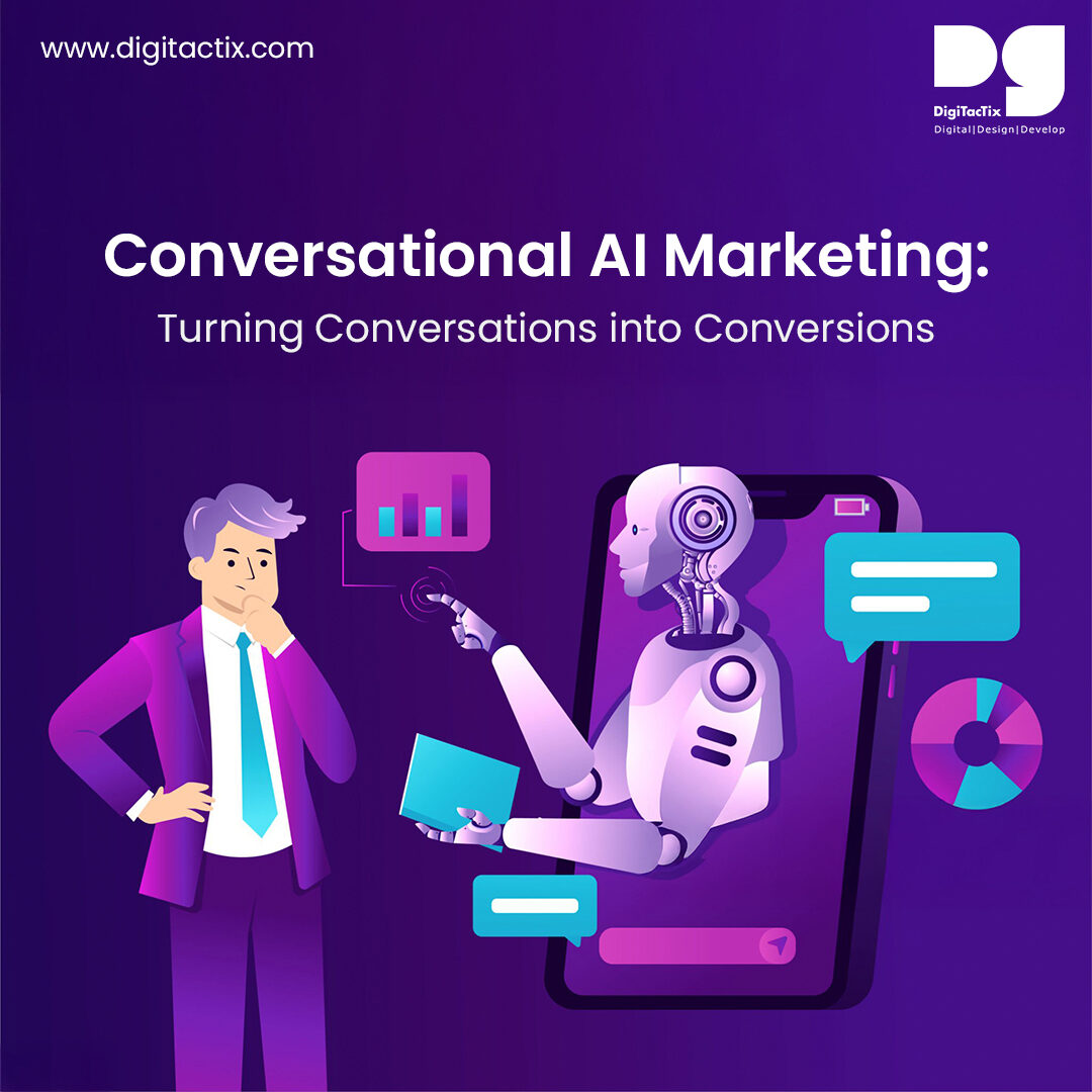 Conversational AI marketing