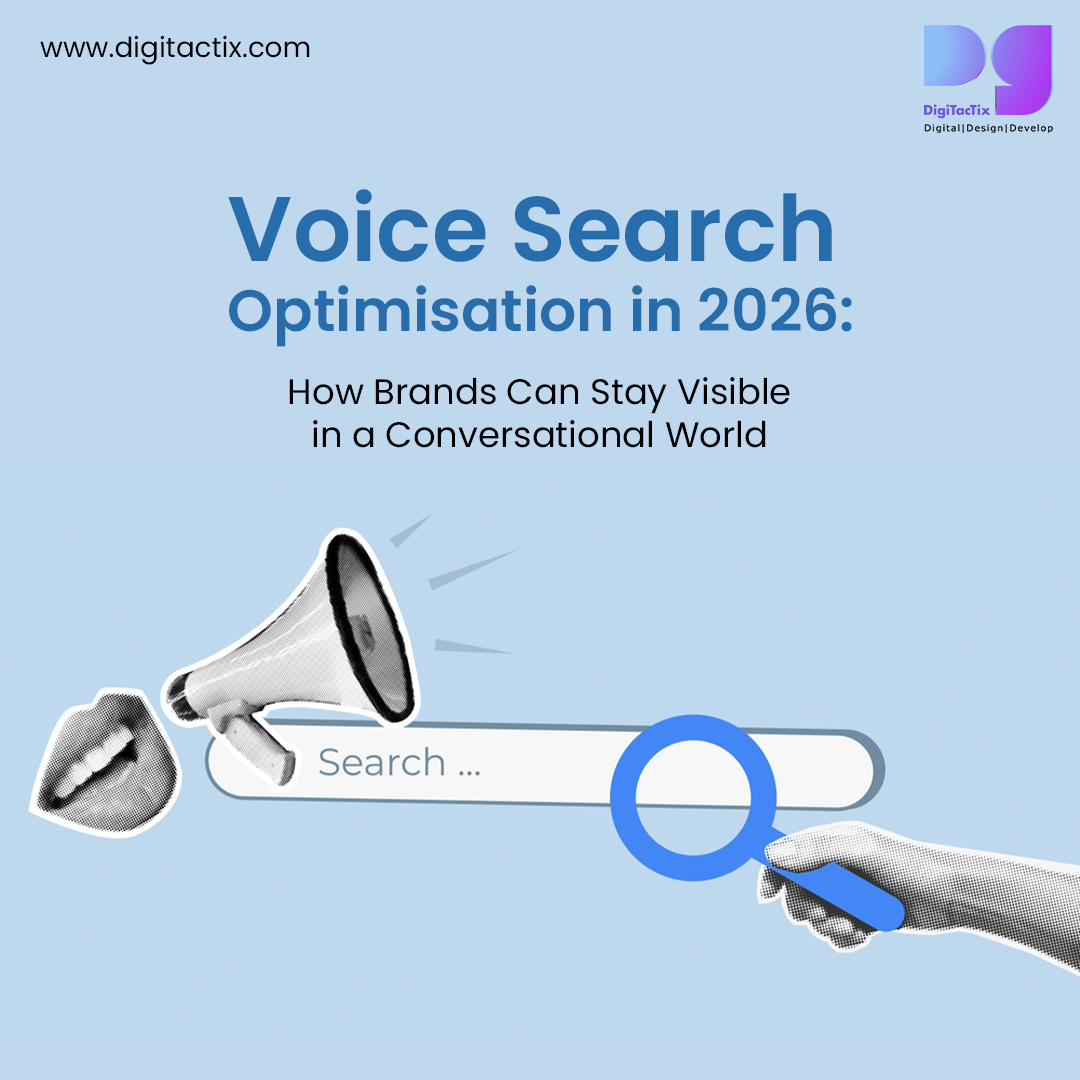 voice search optimisation