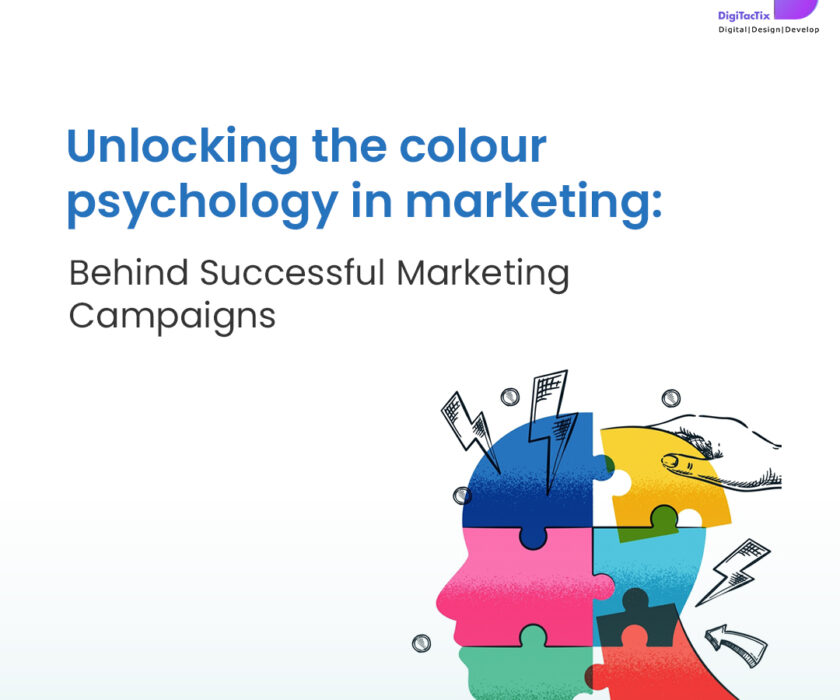 colour psychology in marketing