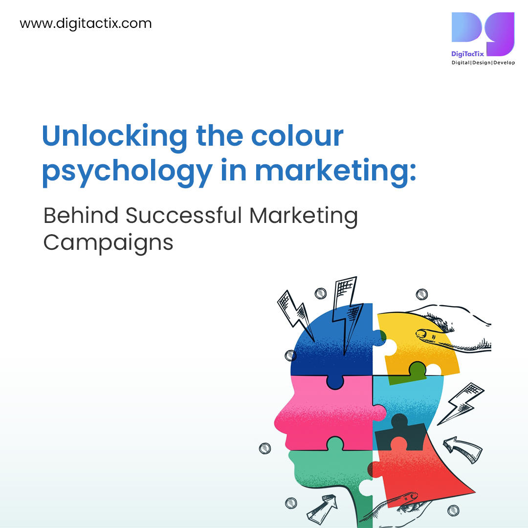 colour psychology in marketing