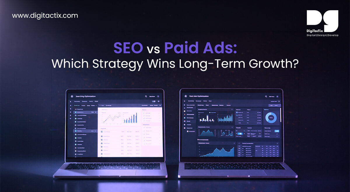 SEO vs Paid Ads