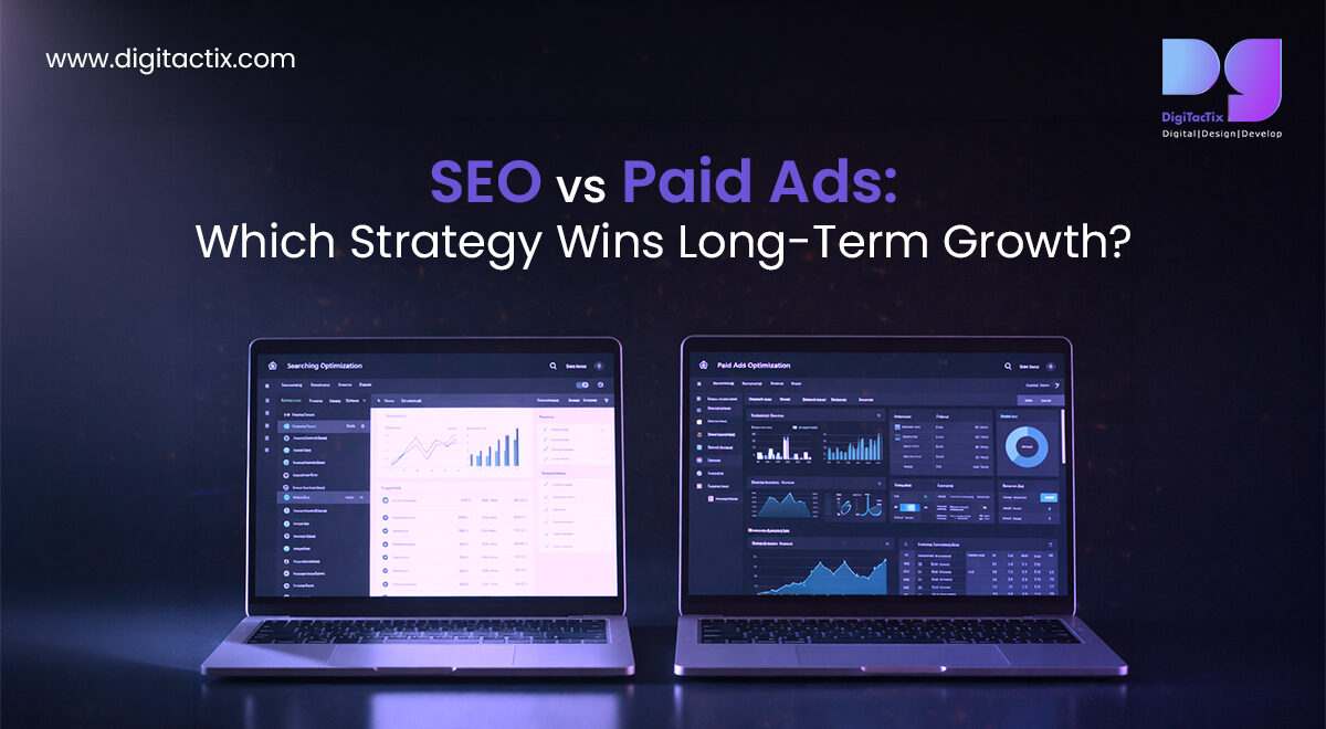 SEO vs Paid Ads