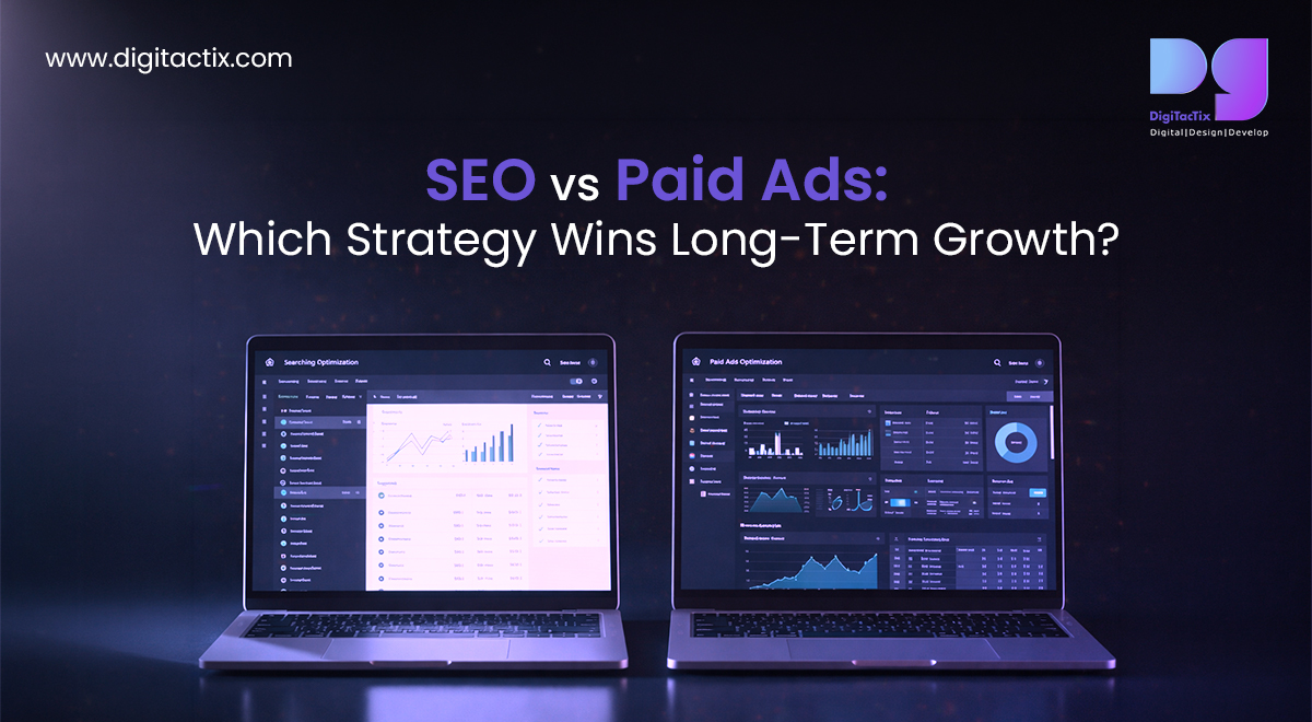 SEO vs Paid Ads
