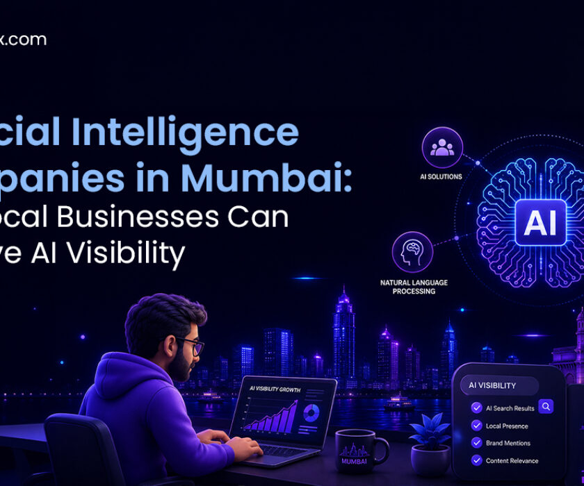 artificial intelligence companies in mumbai