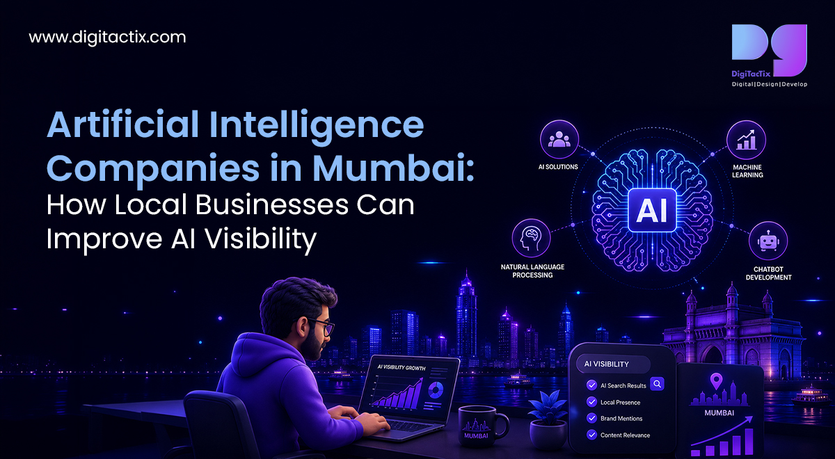 artificial intelligence companies in mumbai