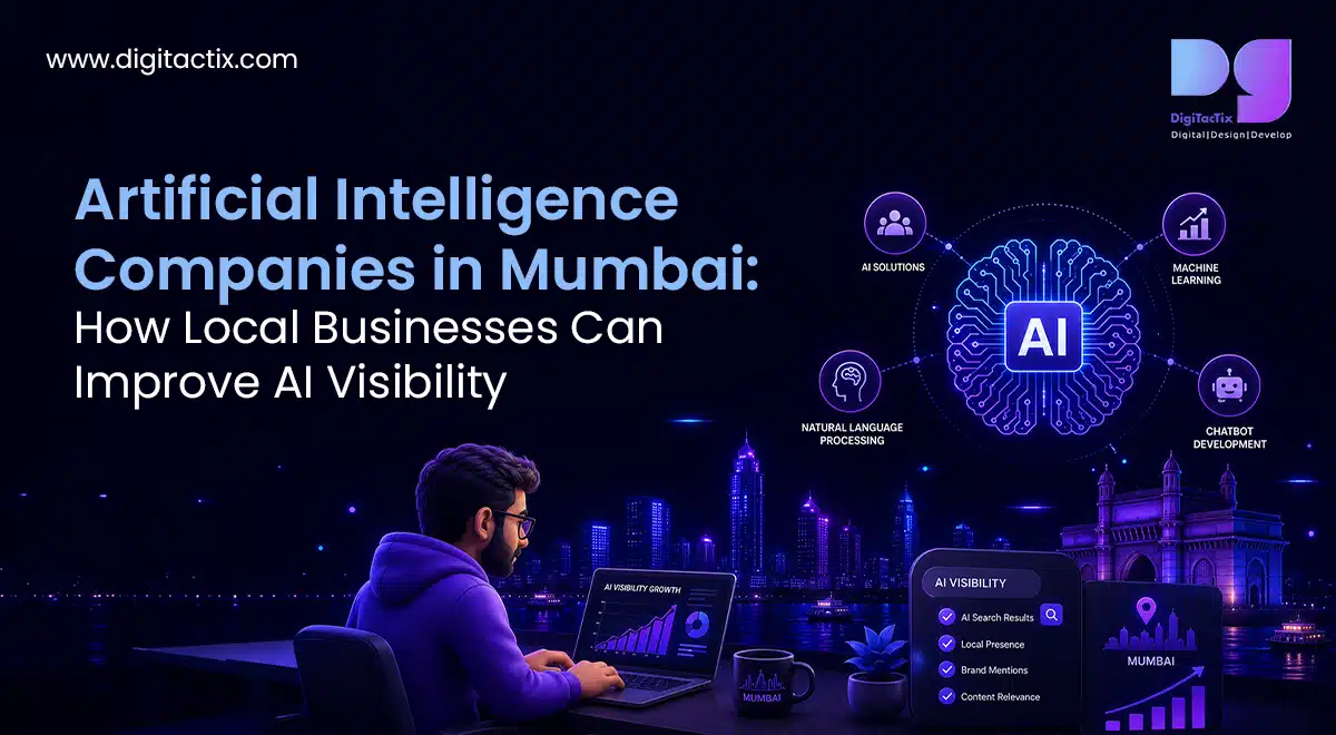 artificial intelligence companies in mumbai