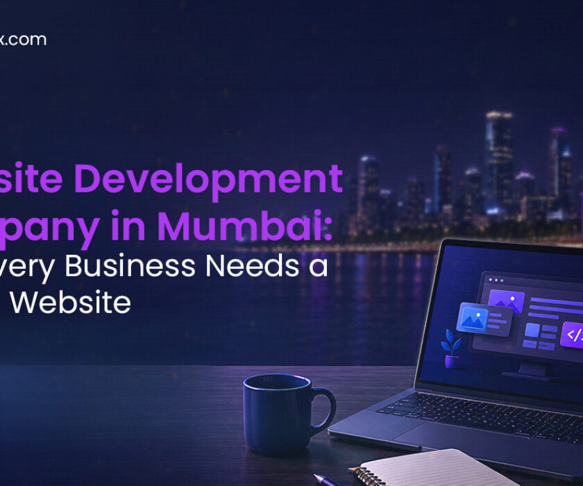 website development company in Mumbai